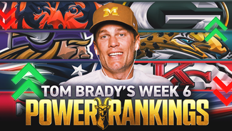 Next Story Image: Tom Brady's NFL Power Rankings: Are The Patriots The Best Non-Undefeated Team?